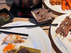 -星伦多自助料理(永旺店)