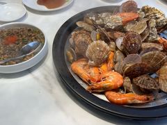 -大锅强·蒸海鲜青岛菜(金沙滩店)
