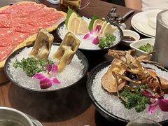 -东海怡品海鲜豆捞(舟宿夜江店)