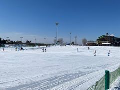 -北京南山滑雪场