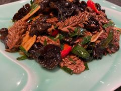 火爆腰花-河东颐祥阁(世贸店)