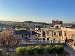 -清风小镇闯关东影视基地