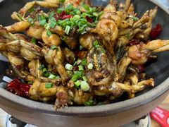 -麻伊伏土菜馆(朗州路店)