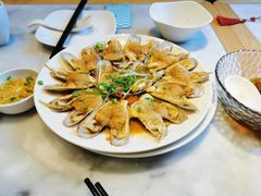 蒜蓉蒸海蛏-莆田餐厅PUTIEN(三里屯店)