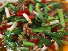 -汝萍传统蘸水菜(春华路总店)
