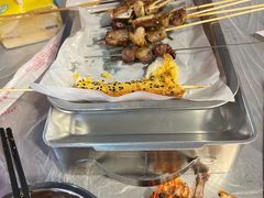 -串小白烧烤(金沙洲店)