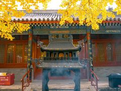 -红螺寺