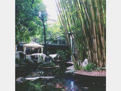 iphone_upload_pic-新竹里馆·花园餐厅(兴苑路店)