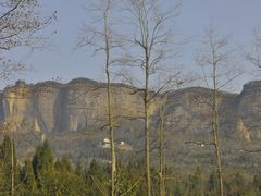 iphone_upload_pic-剑门关风景区