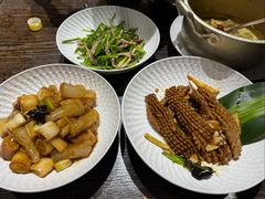 爆炒腰花-魁盛居百年鲁菜馆(县西巷店)