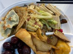 -清心素食自助餐厅(夫子庙店)