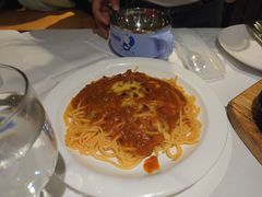 芝士焗肉酱意粉份-太平馆西餐厅(北京路店)