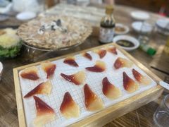加拿大北极贝-官塘鱻鱻鱼生
