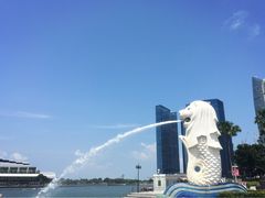iphone_upload_pic-鱼尾狮公园