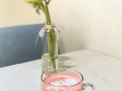 -伊斯坦布尔土耳其清真咖啡餐厅