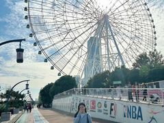 -南昌之星摩天轮