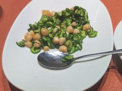 渔家扇贝肉炒黄瓜-船歌·鱼水饺青岛菜(闽江二路店)