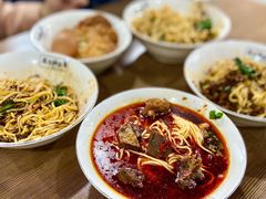 -花市豌杂面(民生路店)