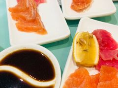 -海天一色海景自助餐厅(西港花园店)