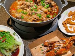 -蛙喔牛蛙(椒江青悦城店)