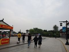 -西安汉城湖景区