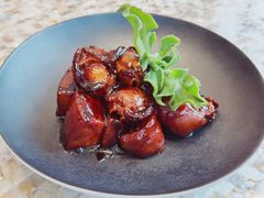 黑松露烧三宝-临江宴(陆家嘴店)