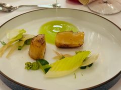 -上海和平饭店华懋阁 Cathay Room