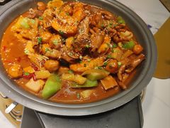 -徐记小怪兽肉蟹煲(中央大街店)