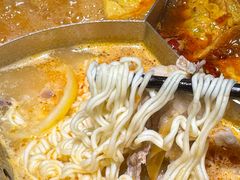 -谭三娘鲜切牛肉自助火锅(九眼桥总店)