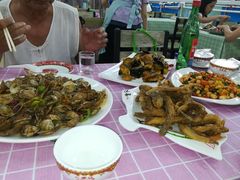 -四海蒸鲜蒸汽海鲜自助(北戴河店)