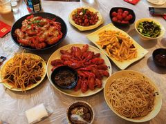 -巴厘龙虾·榜首油焖大虾(洞庭·艺术洋房店)