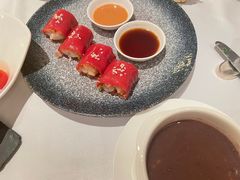 陈皮红豆沙-成都瑞吉酒店·宴庭中餐厅