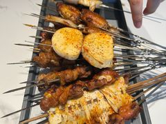 -胖太太四川麻辣排骨串(镇江路分店)