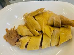 海晏一品鸡-岭南海晏楼(东晓南店)