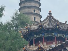 -五台山风景名胜区