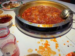 -李姑婆鲜切牛肉火锅自助(凤城二路店)
