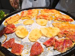 -么肆烤肉·中式自助·烤肉大排档(街道口季佳PAI店)