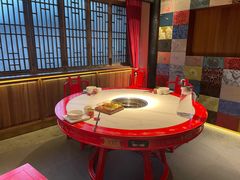 -小龙翻大江文化火锅(宽窄店)