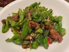 -雀蓝川菜(奥体广场店)