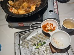 -绿茶餐厅(淮安吾悦广场店)