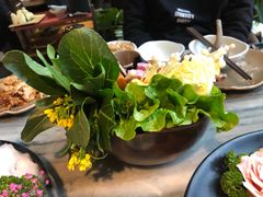 -大头椰·椰子鸡火锅(南宁万象城店)