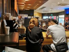 -星巴克(北京新东安)