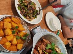 -福宝漠北·专注牛羊肉19年·西北菜(双湖林语店)