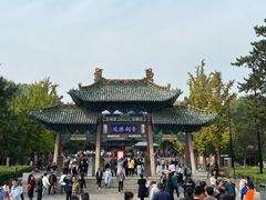 -晋祠公园