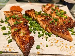 -绿茶餐厅(广州天河城店)