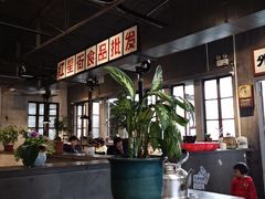 大堂-烤肉食堂(揭阳广百店)