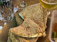 芝麻馕-清真·玛丽亚新疆菜主题餐厅(浙江中路店)