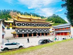 -达仓郎木寺院