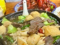 牛肉砂锅-凡老头米线砂锅(古荡新村西粮站)