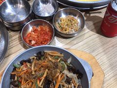 -姜虎东白丁烤肉(苏州中心店)